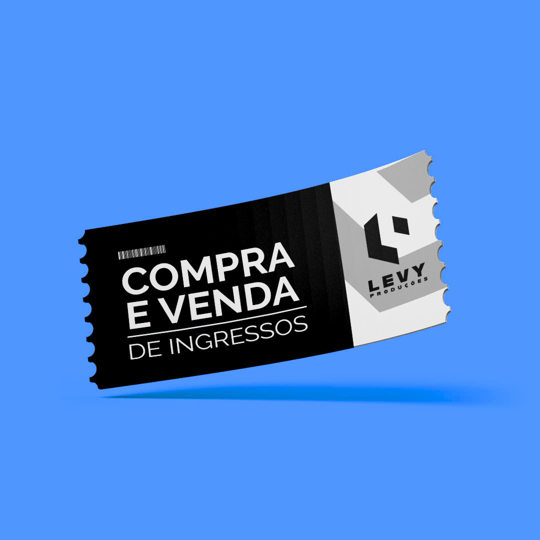 EVENTOS RJ • COMPRA E VENDA DE INGRESSOS