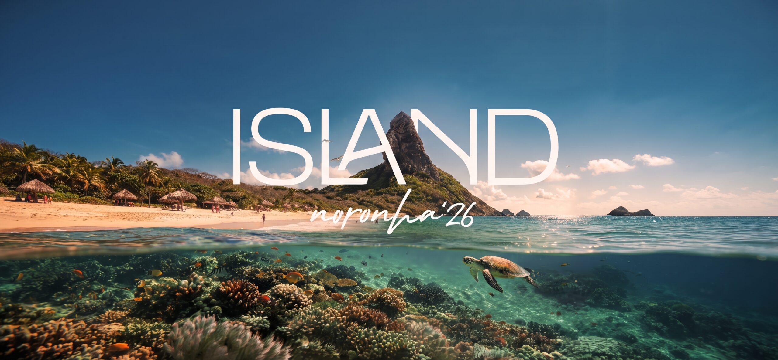 ISLAND NORONHA 2026